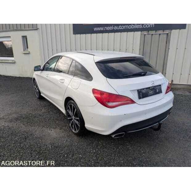 2016 Mercedes-Benz CLA 200-48772009