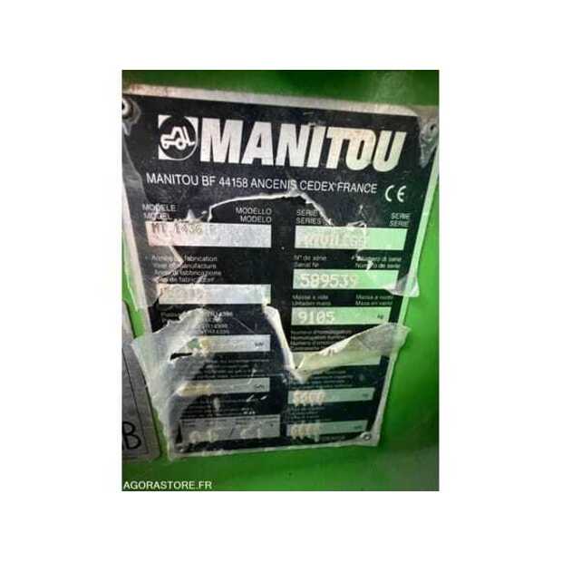 Manitou 1436R-48772041