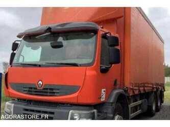 Image de CAMIONS 2012 Renault Lander