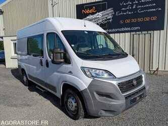 صورة ل عربات 2015 فيات Ducato