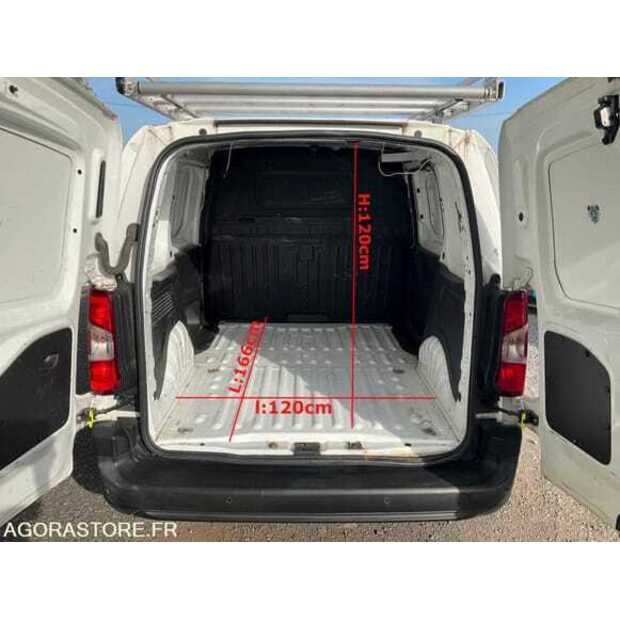 2019 Citroen BERLINGO-48772273
