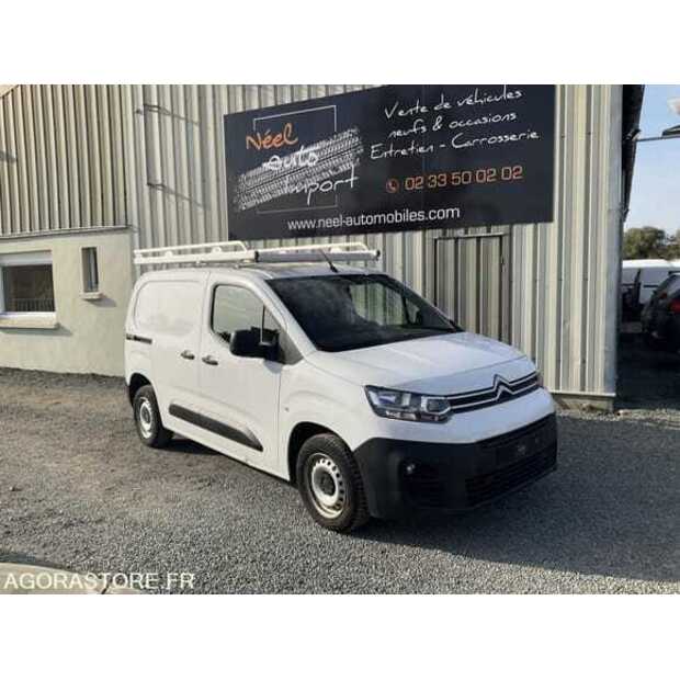 2019 Citroen BERLINGO-48772274