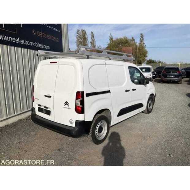 2019 Citroen BERLINGO-48772275