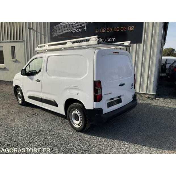 2019 Citroen BERLINGO-48772277