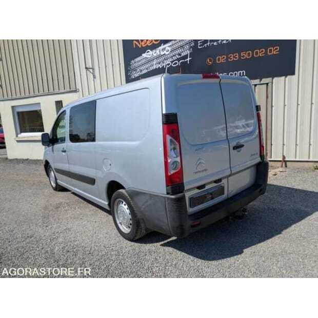 2016 Citroen Jumpy-48772370