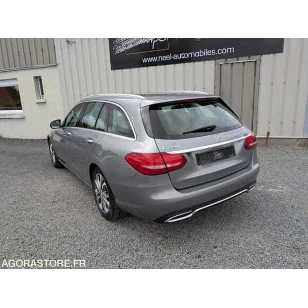 2014 Mercedes-Benz C-CLASS-48772387