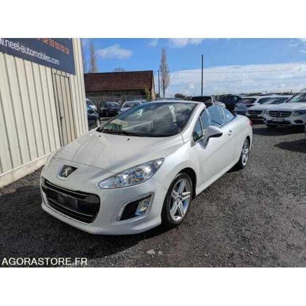 2012 Peugeot 308 CC-48772401