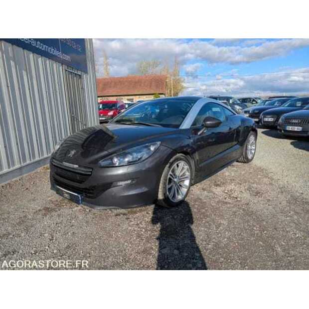 2013 Peugeot RCZ-48772570