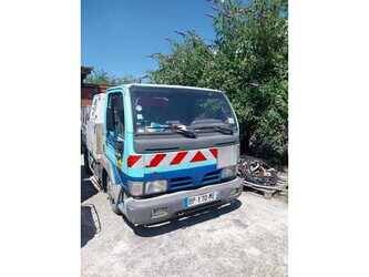 Image for Vacuum Trucks 2006 NISSAN Cabstar