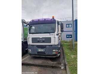 Image for Vacuum Trucks 2007 MAN 26.364