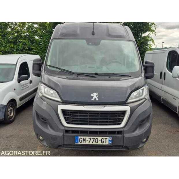 2023 Peugeot BOXER-48772926