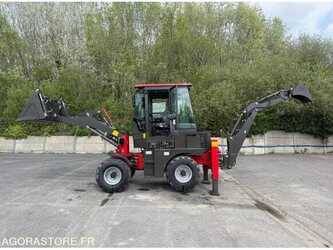 Image for BACKHOE LOADERS POWER PLUS HQ15-10