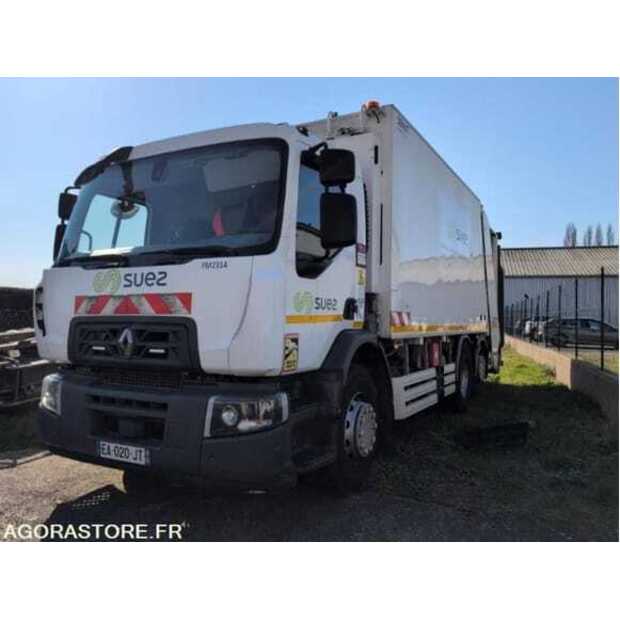 2016 Renault D WIDE-48773035