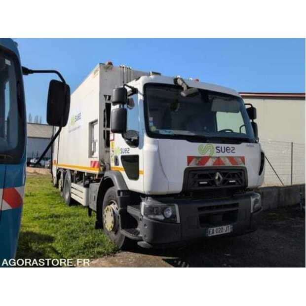 2016 Renault D WIDE-48773036