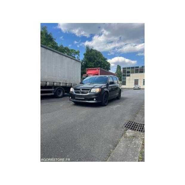 2018 DODGE LARGE CARAVAN-48773162