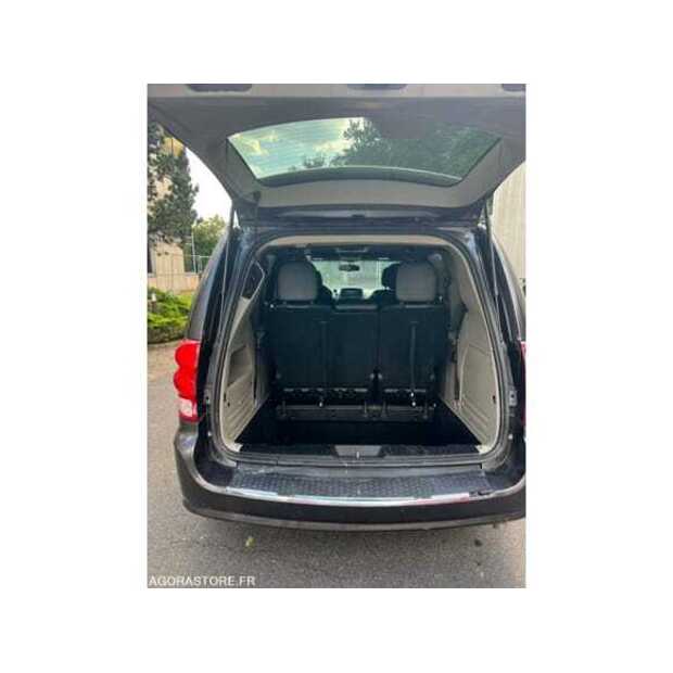 2018 DODGE LARGE CARAVAN-48773164