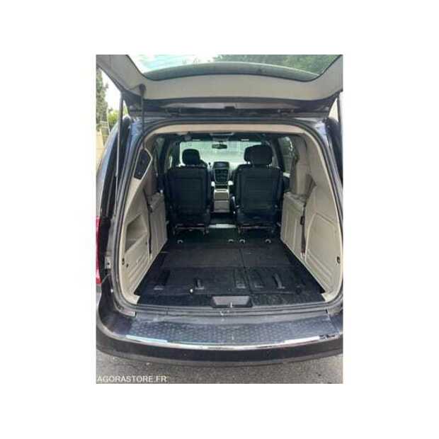 2018 DODGE LARGE CARAVAN-48773166