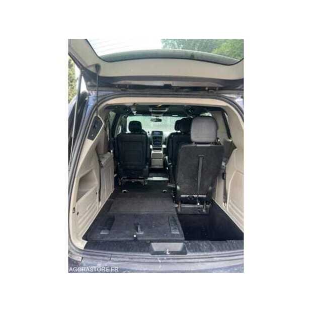 2018 DODGE LARGE CARAVAN-48773167