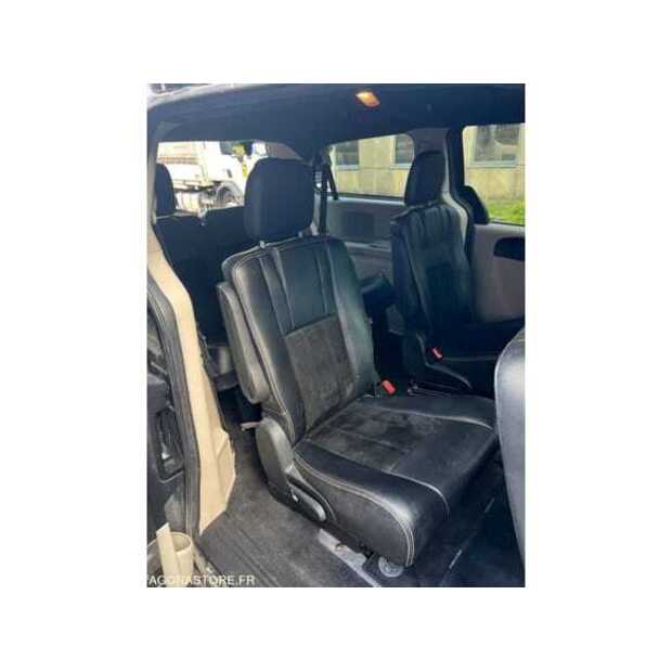 2018 DODGE LARGE CARAVAN-48773170