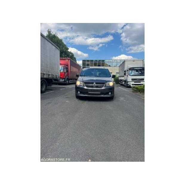 2018 DODGE LARGE CARAVAN-48773173