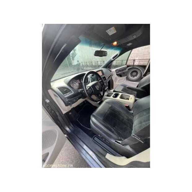 2018 DODGE LARGE CARAVAN-48773179