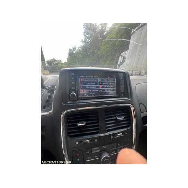 2018 DODGE LARGE CARAVAN-48773183