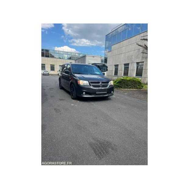 2018 DODGE LARGE CARAVAN-48773184