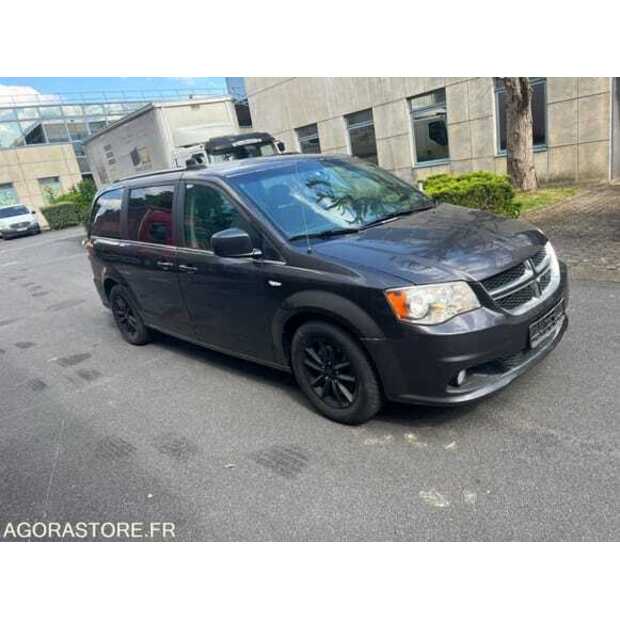 2018 DODGE LARGE CARAVAN-48773195