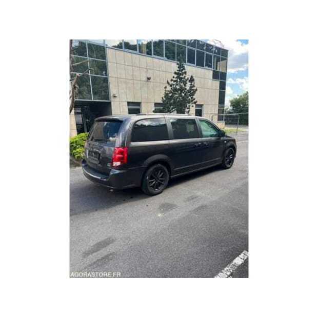 2018 DODGE LARGE CARAVAN-48773196