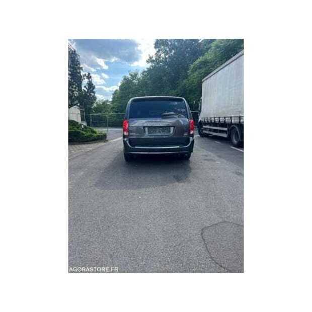 2018 DODGE LARGE CARAVAN-48773198