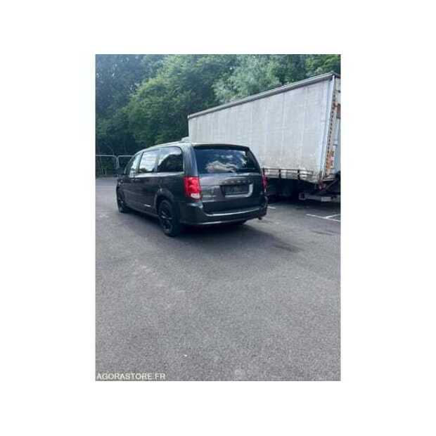 2018 DODGE LARGE CARAVAN-48773199