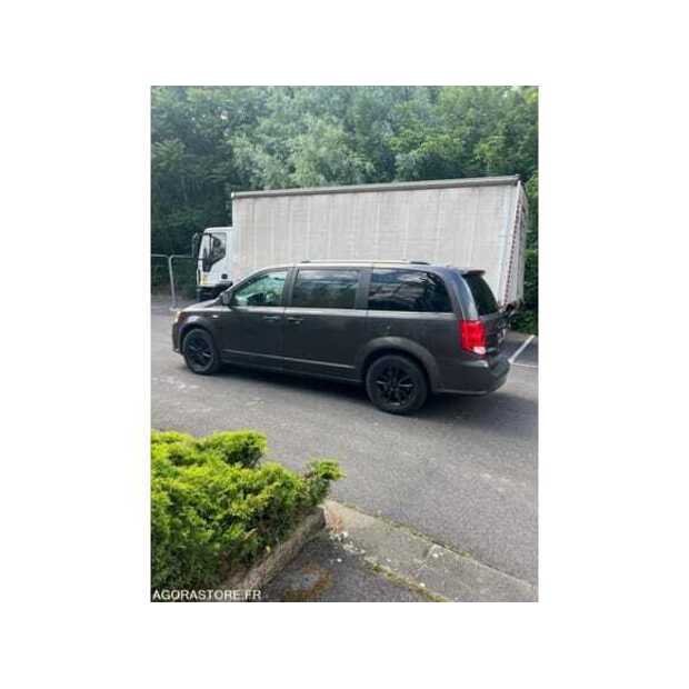 2018 DODGE LARGE CARAVAN-48773200
