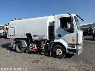 Image for SWEEPERS 2009 Renault STRATOS