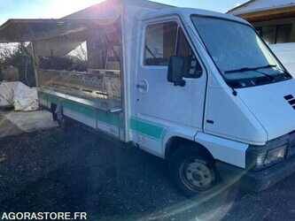 Image for Vans 1995 Renault Master