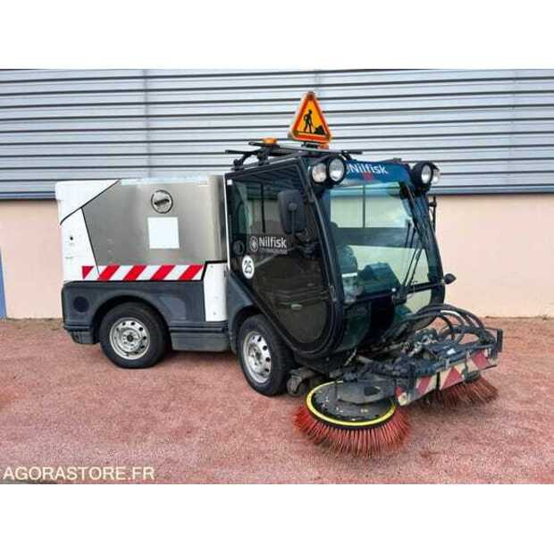 2013 Nilfisk City Ranger 3500-48774096