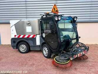 Image for SWEEPERS 2013 Nilfisk City Ranger 3500