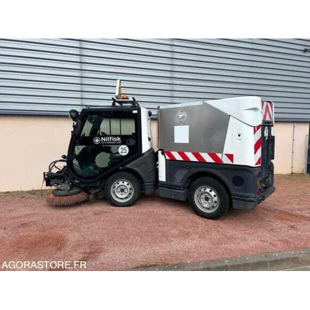 2013 Nilfisk City Ranger 3500-48774105