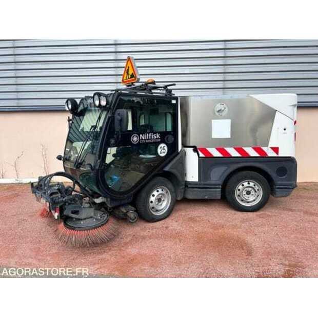 2013 Nilfisk City Ranger 3500-48774107