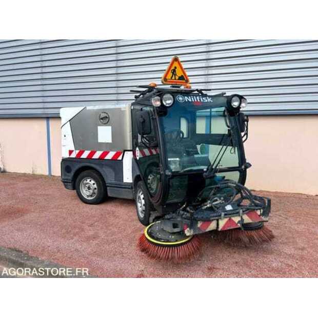 2013 Nilfisk City Ranger 3500-48774108