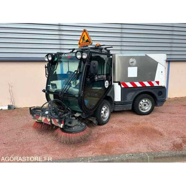 2013 Nilfisk City Ranger 3500-48774109