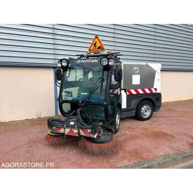 2013 Nilfisk City Ranger 3500-48774111