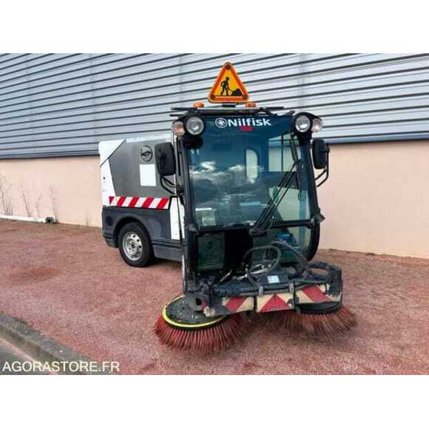 2013 Nilfisk City Ranger 3500-48774121