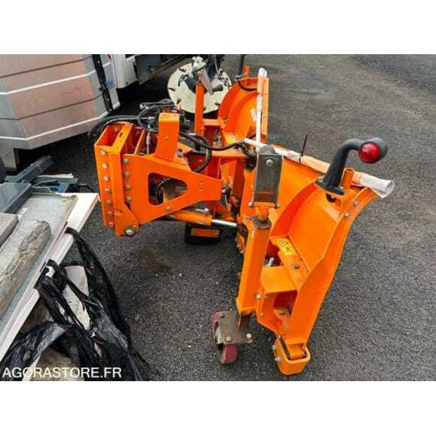 2013 Nilfisk City Ranger 3500-48774123