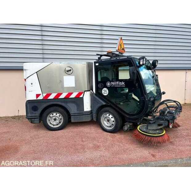 2013 Nilfisk City Ranger 3500-48774133
