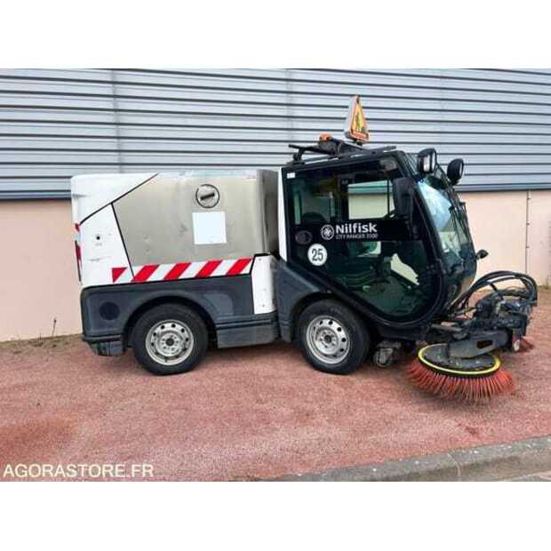 2013 Nilfisk City Ranger 3500-48774145