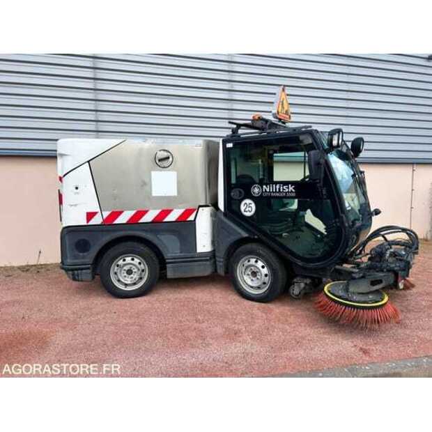 2013 Nilfisk City Ranger 3500-48774157