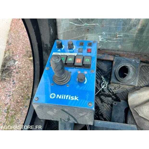 2013 Nilfisk City Ranger 3500-48774159