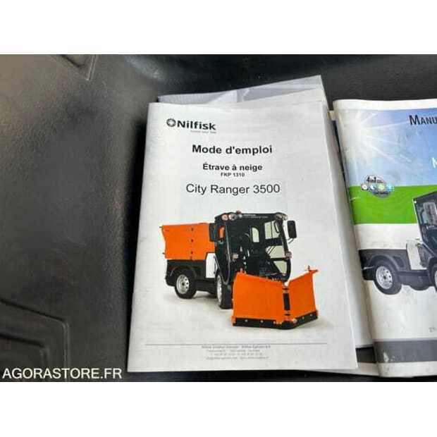 2013 Nilfisk City Ranger 3500-48774163
