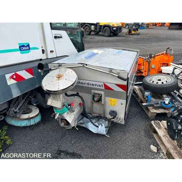 2013 Nilfisk City Ranger 3500-48774170