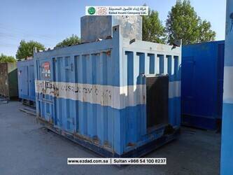 صورة ل مولدات كاتربيلر SR4B
